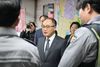 이원석 검찰총장, 원미경찰서 방문…