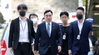 檢, 윤관석 의원 구속기소…돈봉투 건넨 혐의는 빠져(종합)