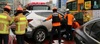 김포 고촌역 인근서 SUV, 차량 5대 충돌…1명 사망·15명 부상