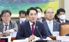 박민식 측, 아내 작품 재산신고 누락 의혹에 