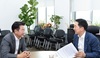 김동근 의정부시장, 김기현 국힘 대표에 '미군기지 조속 반환' 건의