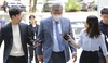 '배상윤 도피 지원' KH부회장 구속…