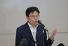 후쿠시마 시찰단 귀국 