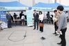 이동환 고양특례시장, ‘BTS 핸드프린팅 특별전’ 방문