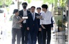 '돈봉투 의혹' 윤관석 영장 발부…尹정부 들어 현역의원 첫 구속
