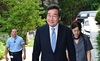 이낙연, 주말 예식장서 '옛 지지자'에 봉변…경찰 신고
