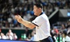 '日 전훈' 남자농구대표팀, 후쿠시마와 첫 연습경기 승리