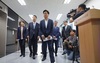 민주 과방위원들 원안위 항의…