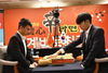 신진서 9단, 농심배서 中 셰얼하오 잡고 한국에 첫 승 안겨