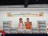 “상큼함은 과일로, 따뜻함은 마음으로” 스카이7080, 카라향 10Kg 15박스 전달식 진행