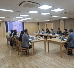 하남시, 어린이회관 자문위원회 개최…운영 방향 논의