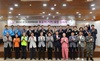성남시, 경기도종합체육대회 유공시민 19명·기관 16곳 표창
