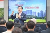 이현재 하남시장 “K-스타월드·5성급 호텔, 부동산 개발설은 오해”